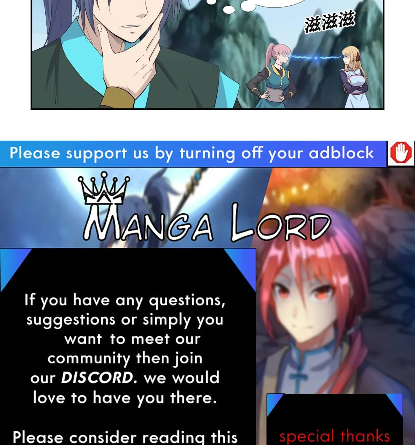 Heaven Defying Sword Mangakakalot X Chapter 431 Page 26