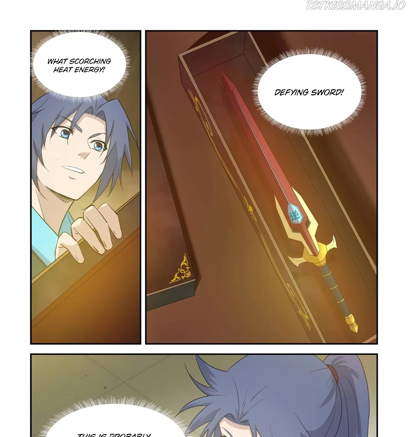Heaven Defying Sword Mangakakalot X Chapter 431 Page 5