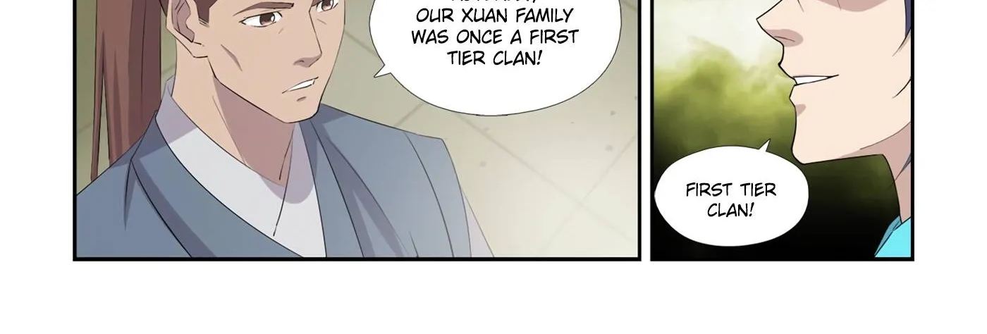 Heaven Defying Sword Mangakakalot X Chapter 431 Page 8