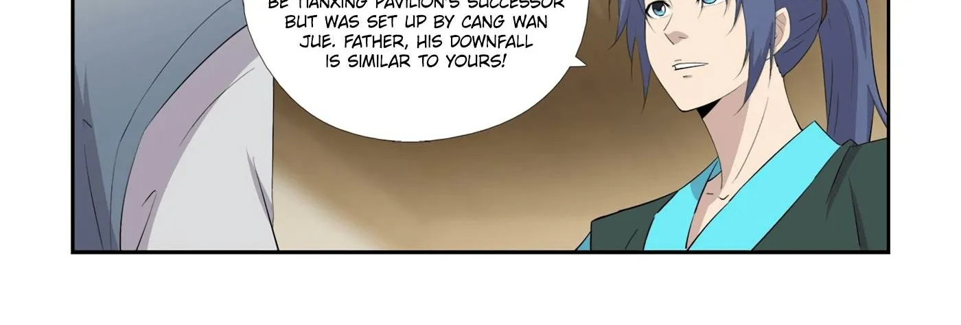 Heaven Defying Sword Mangakakalot X Chapter 432 Page 20
