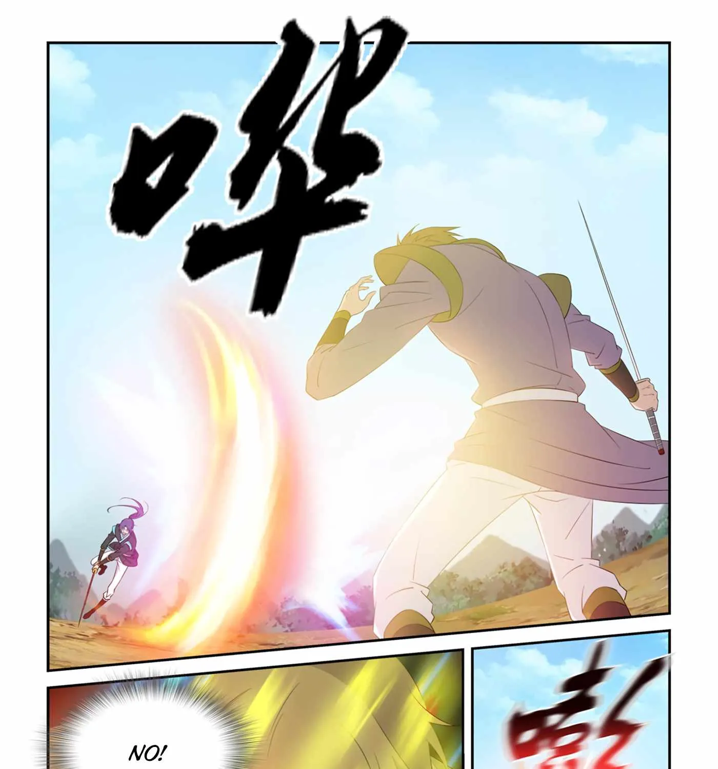 Heaven Defying Sword Mangakakalot X Chapter 434 Page 15