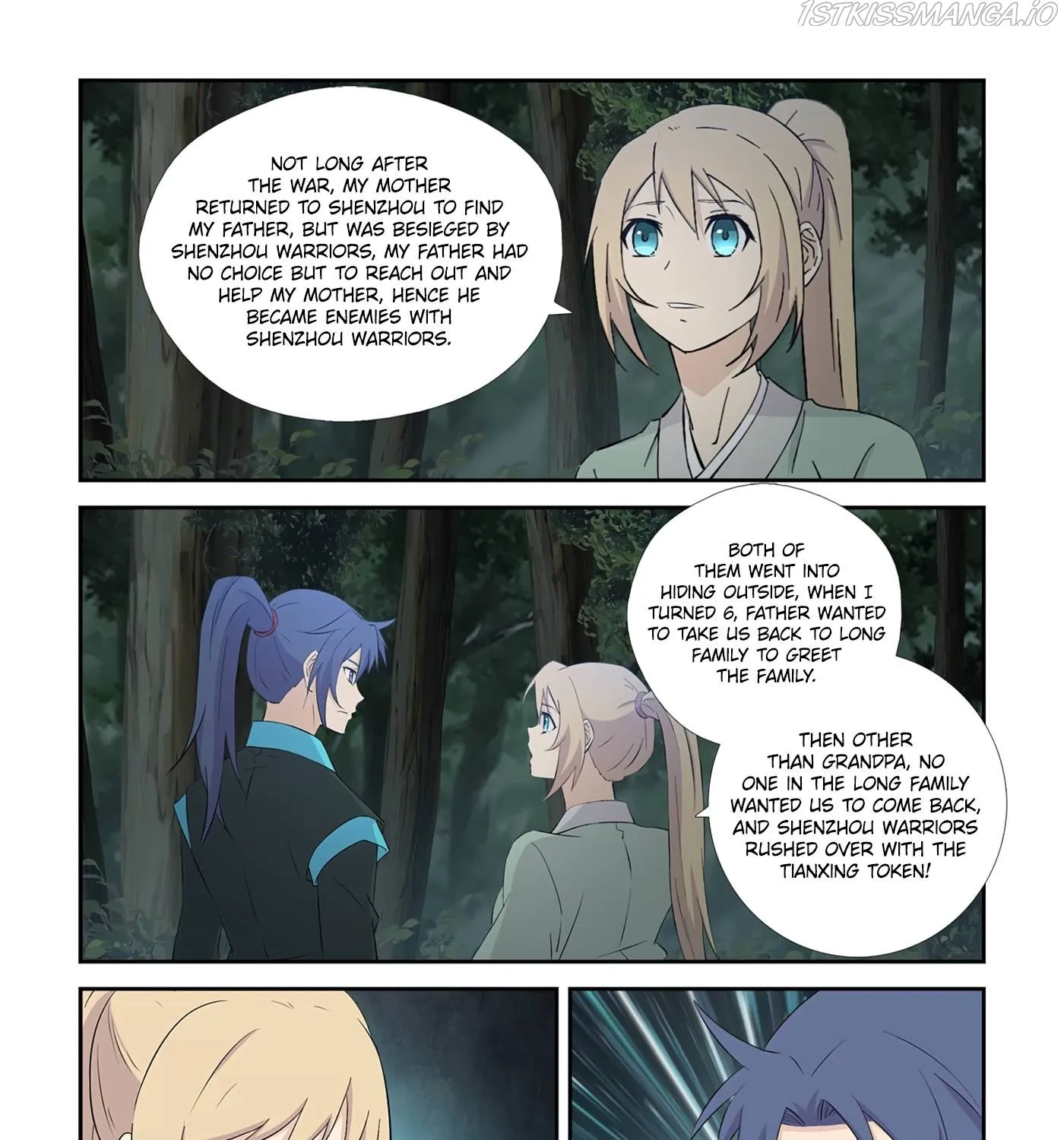 Heaven Defying Sword Mangakakalot X Chapter 435 Page 25