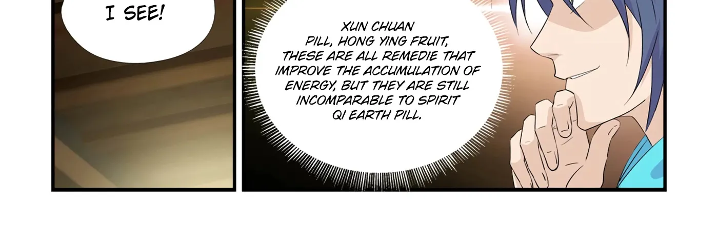 Heaven Defying Sword Mangakakalot X Chapter 437 Page 14