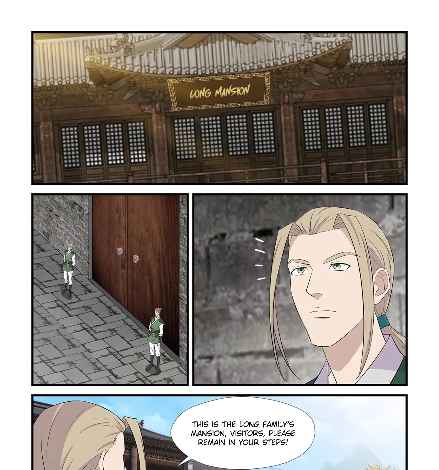 Heaven Defying Sword Mangakakalot X Chapter 437 Page 19