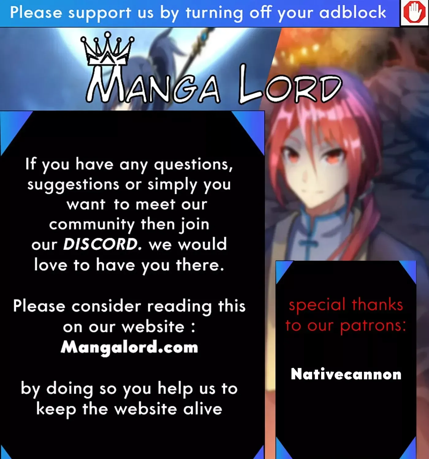 Heaven Defying Sword Mangakakalot X Chapter 438 Page 27