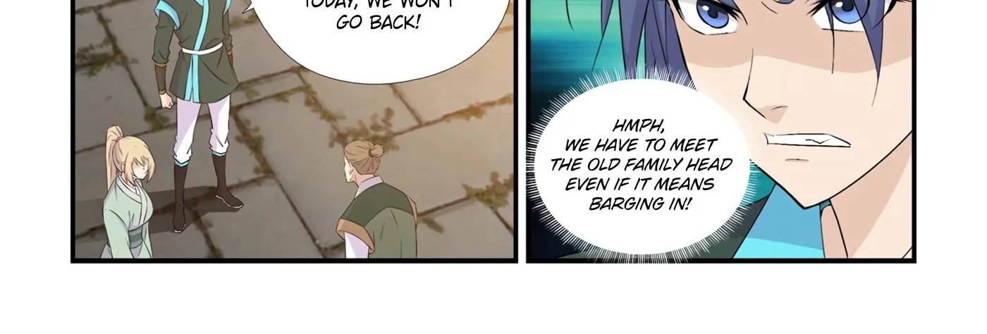 Heaven Defying Sword Mangakakalot X Chapter 438 Page 8