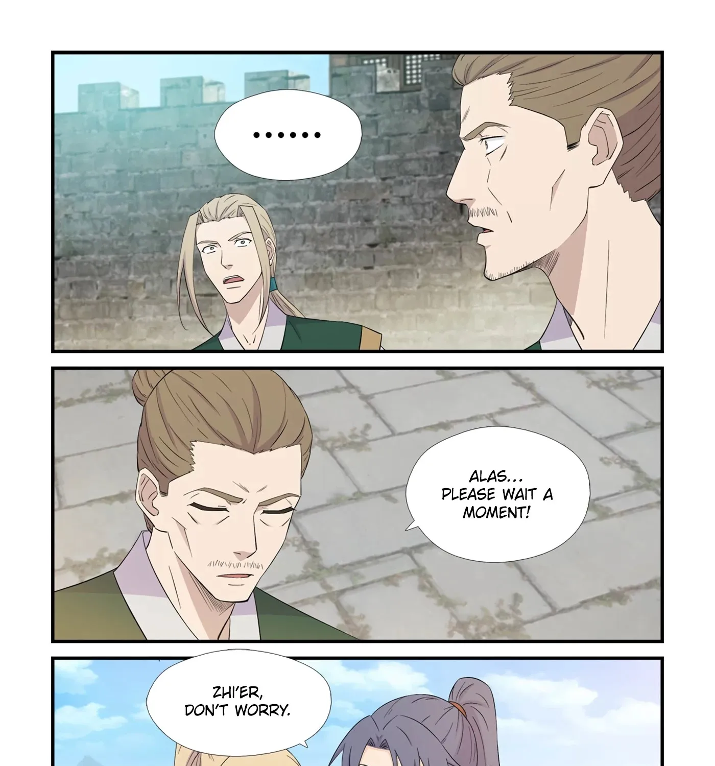 Heaven Defying Sword Mangakakalot X Chapter 438 Page 9