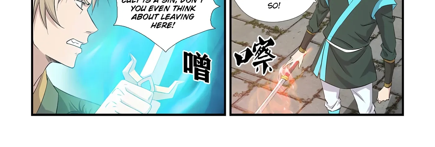Heaven Defying Sword Mangakakalot X Chapter 439 Page 16