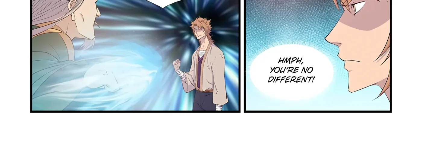Heaven Defying Sword Mangakakalot X Chapter 439 Page 6