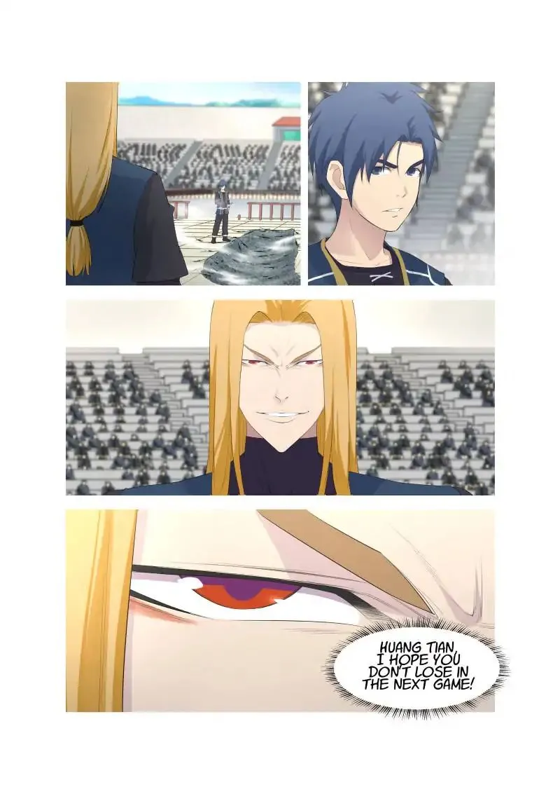 Heaven Defying Sword Mangakakalot X Chapter 44 Page 3