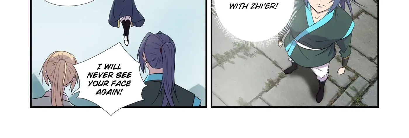 Heaven Defying Sword Mangakakalot X Chapter 441 Page 14