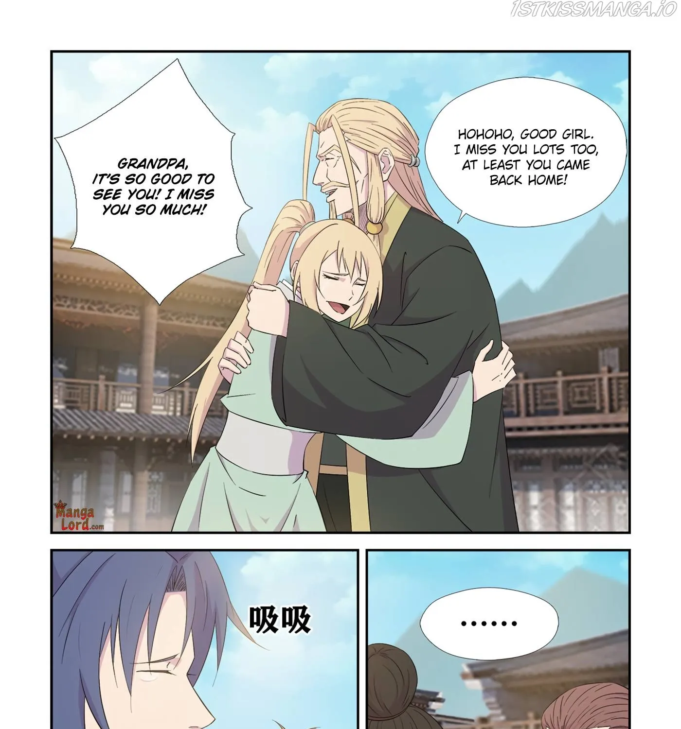 Heaven Defying Sword Mangakakalot X Chapter 442 Page 21