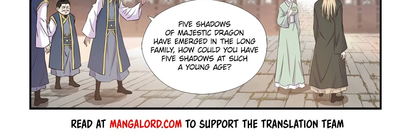Heaven Defying Sword Mangakakalot X Chapter 443 Page 12