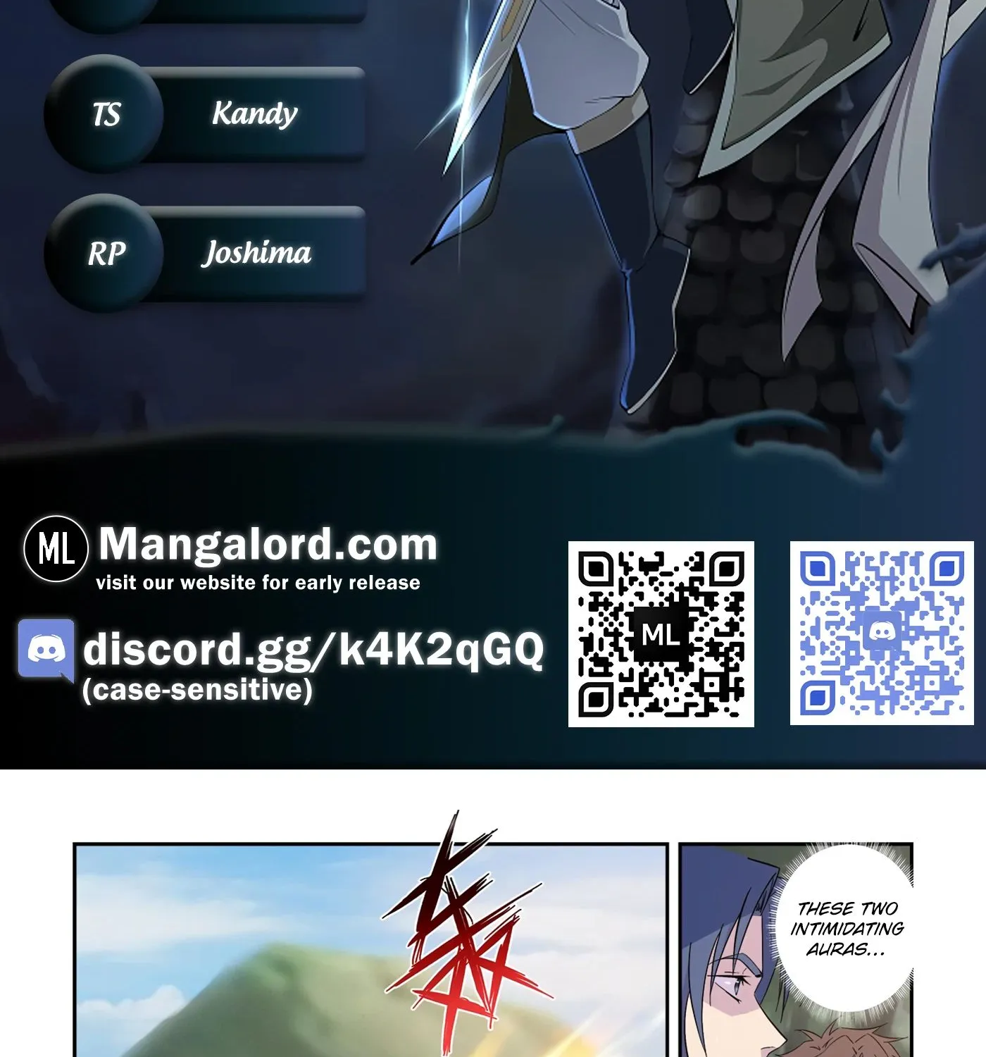 Heaven Defying Sword Mangakakalot X Chapter 444 Page 2