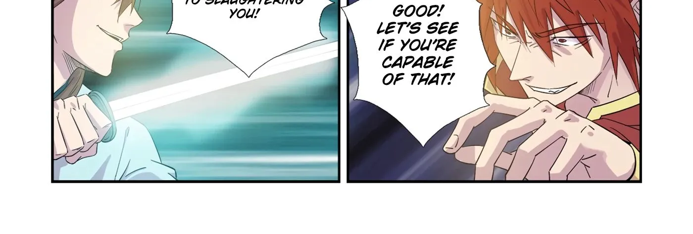 Heaven Defying Sword Mangakakalot X Chapter 444 Page 20