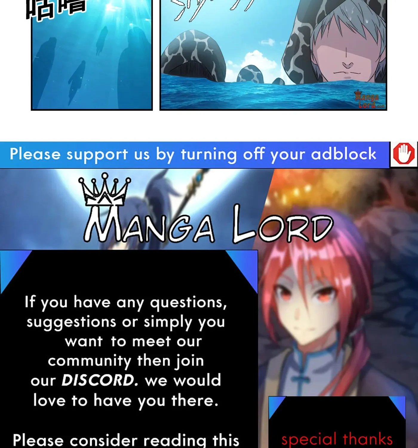Heaven Defying Sword Mangakakalot X Chapter 444 Page 26