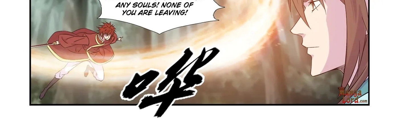 Heaven Defying Sword Mangakakalot X Chapter 444 Page 6