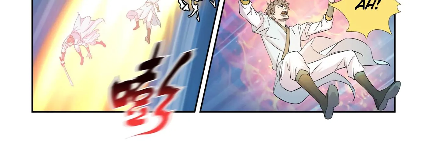 Heaven Defying Sword Mangakakalot X Chapter 445 Page 10