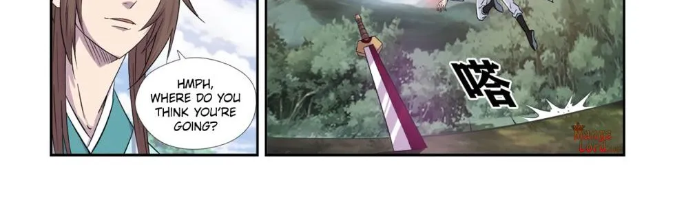 Heaven Defying Sword Mangakakalot X Chapter 446 Page 12