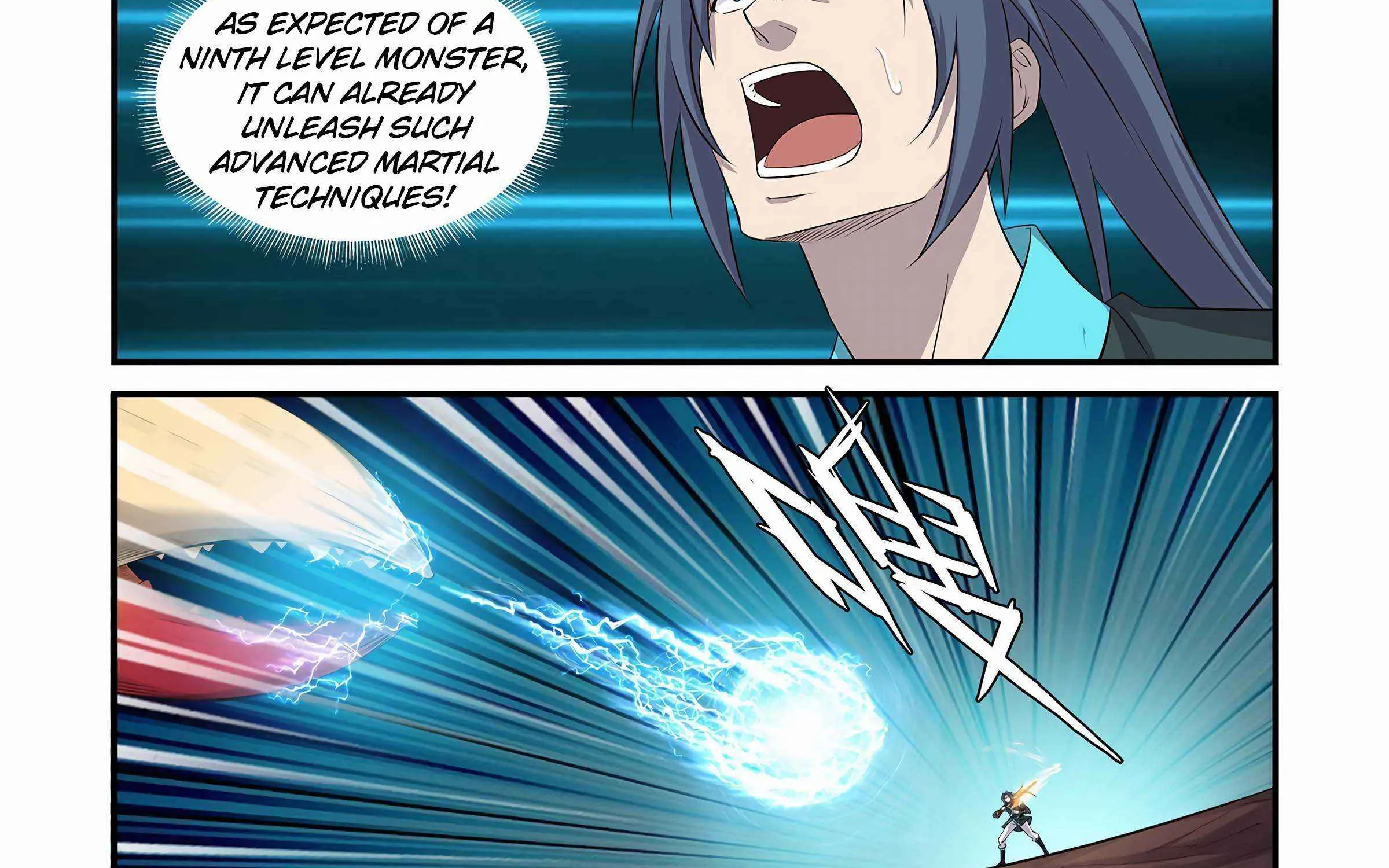 Heaven Defying Sword Mangakakalot X Chapter 449 Page 20