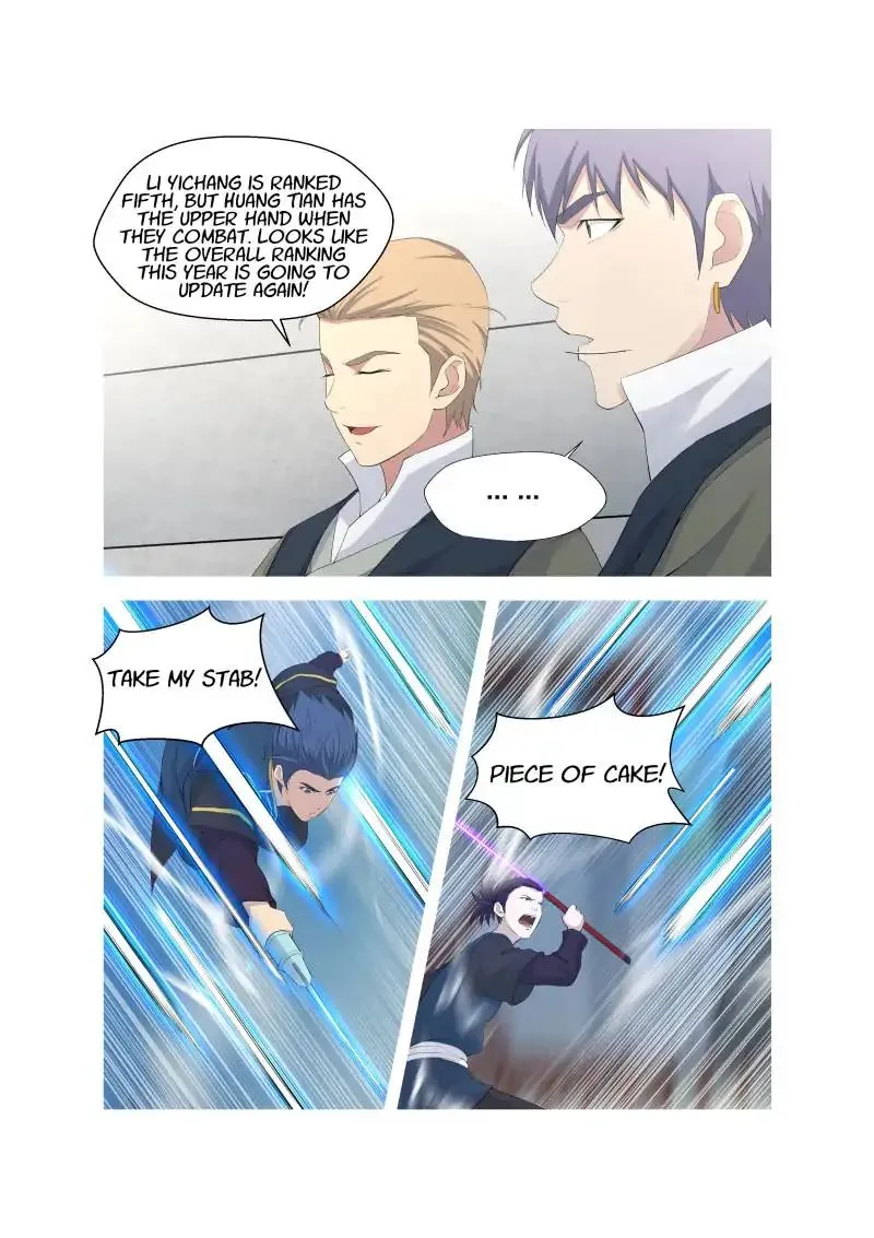 Heaven Defying Sword Mangakakalot X Chapter 45 Page 5