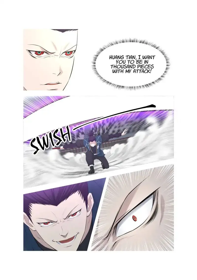 Heaven Defying Sword Mangakakalot X Chapter 45 Page 6