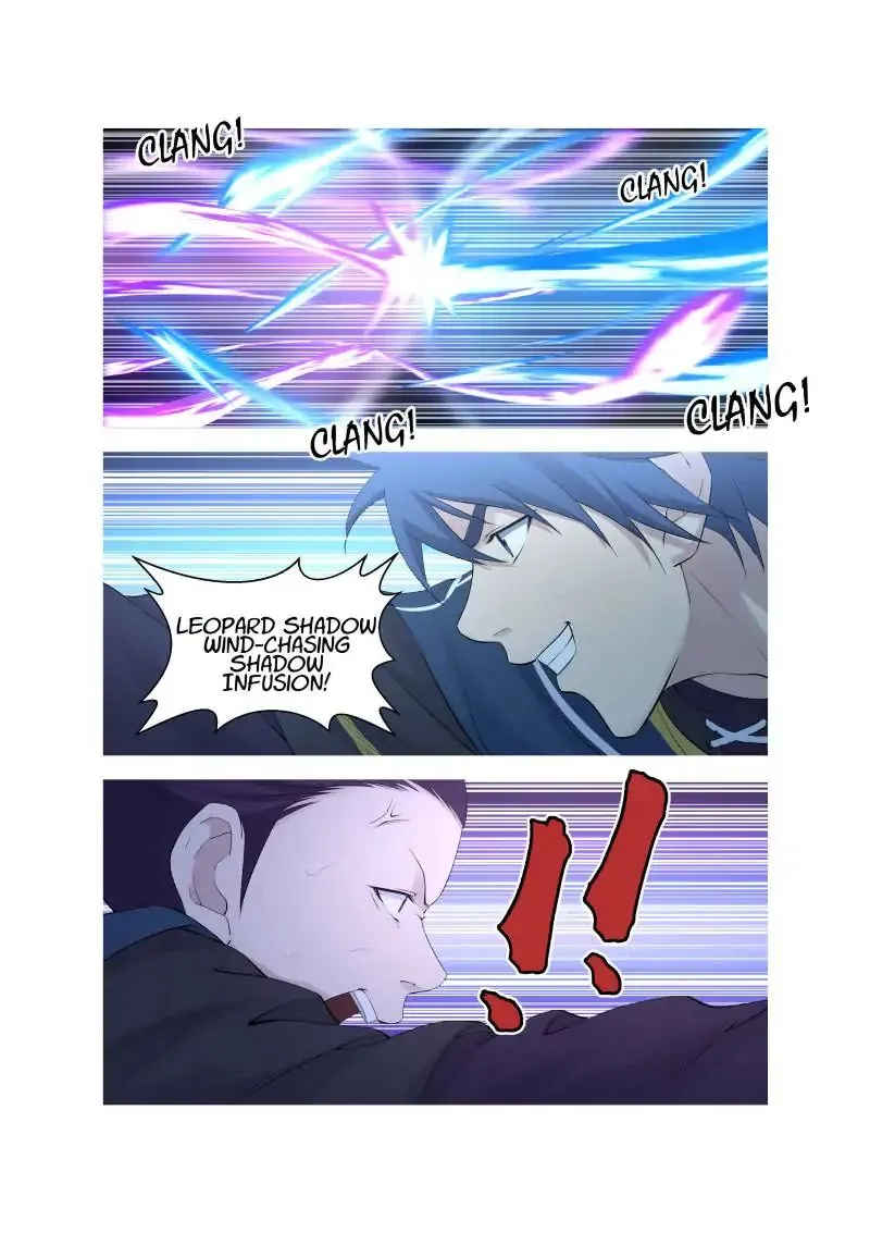 Heaven Defying Sword Mangakakalot X Chapter 45 Page 10