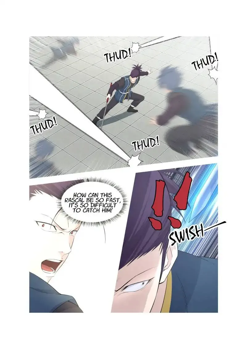 Heaven Defying Sword Mangakakalot X Chapter 45 Page 2