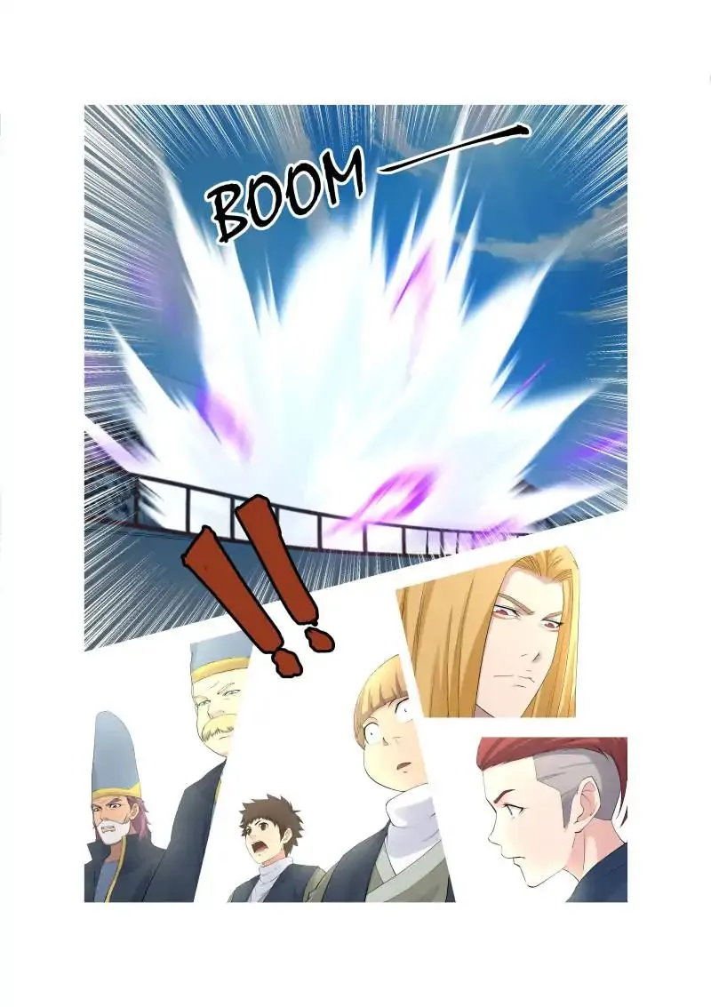 Heaven Defying Sword Mangakakalot X Chapter 45 Page 11