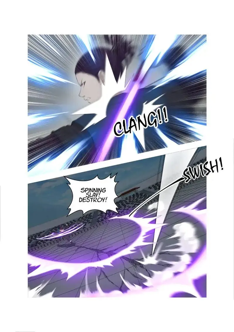 Heaven Defying Sword Mangakakalot X Chapter 45 Page 3