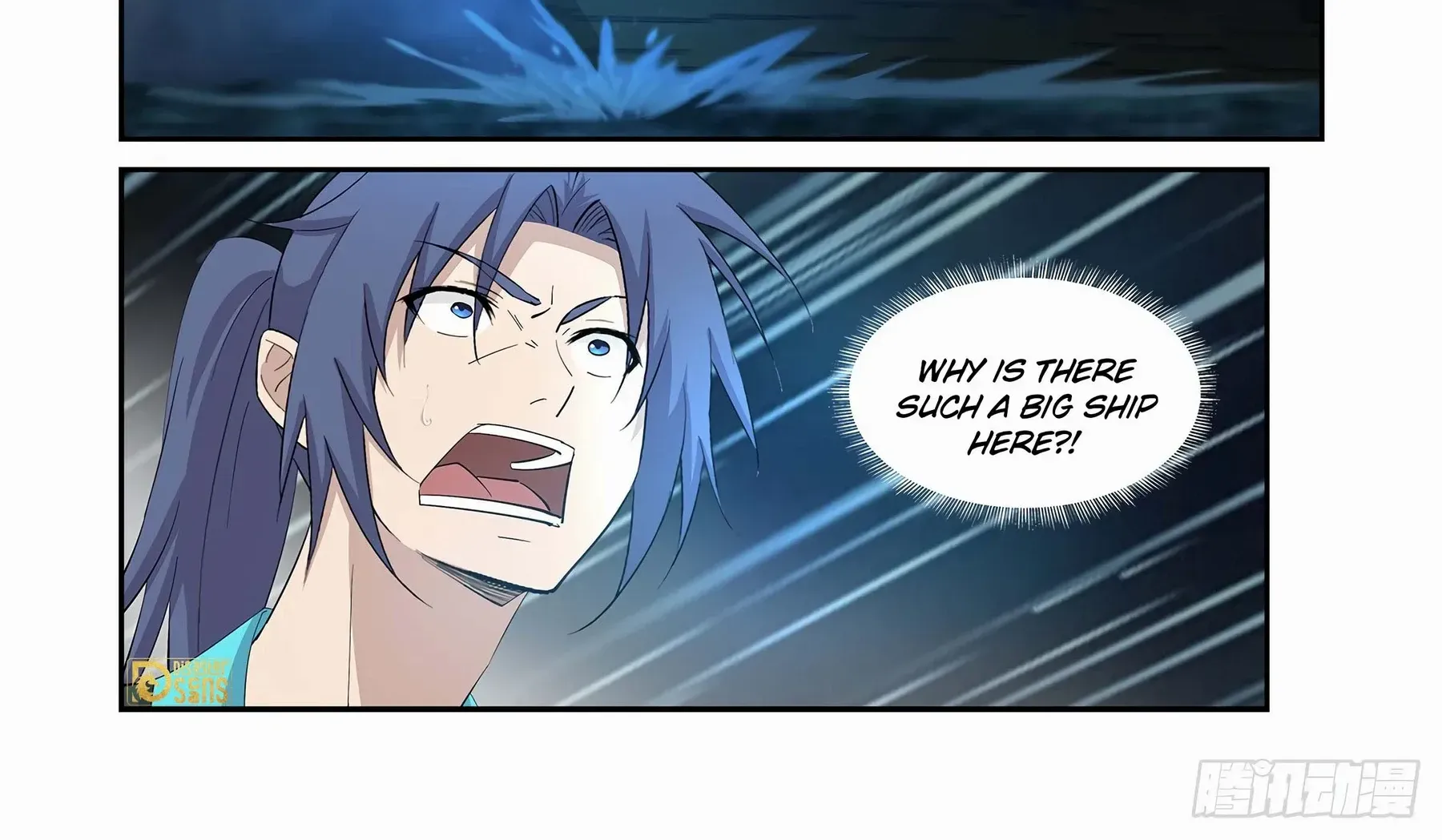 Heaven Defying Sword Mangakakalot X Chapter 450 Page 24