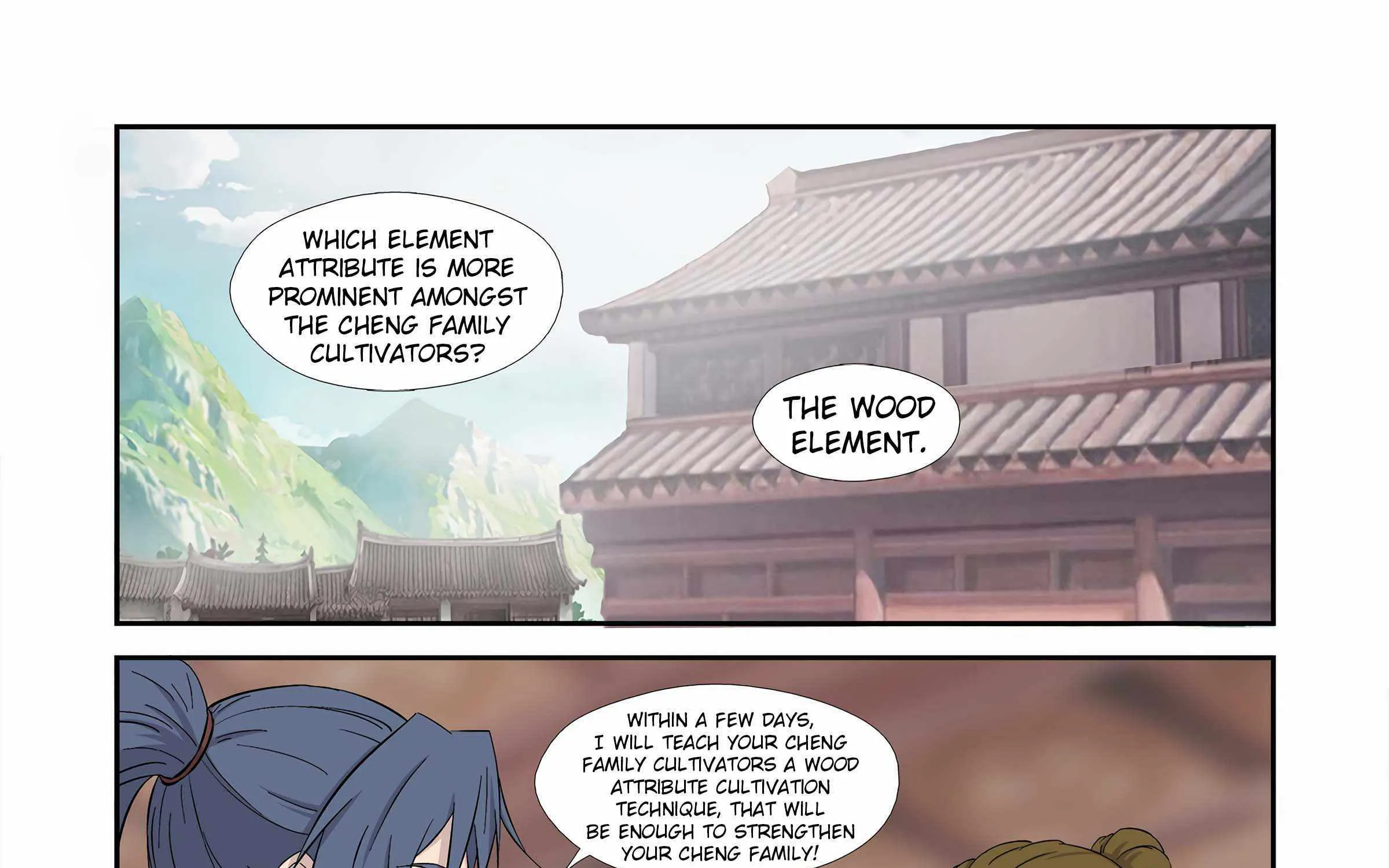 Heaven Defying Sword Mangakakalot X Chapter 455 Page 12