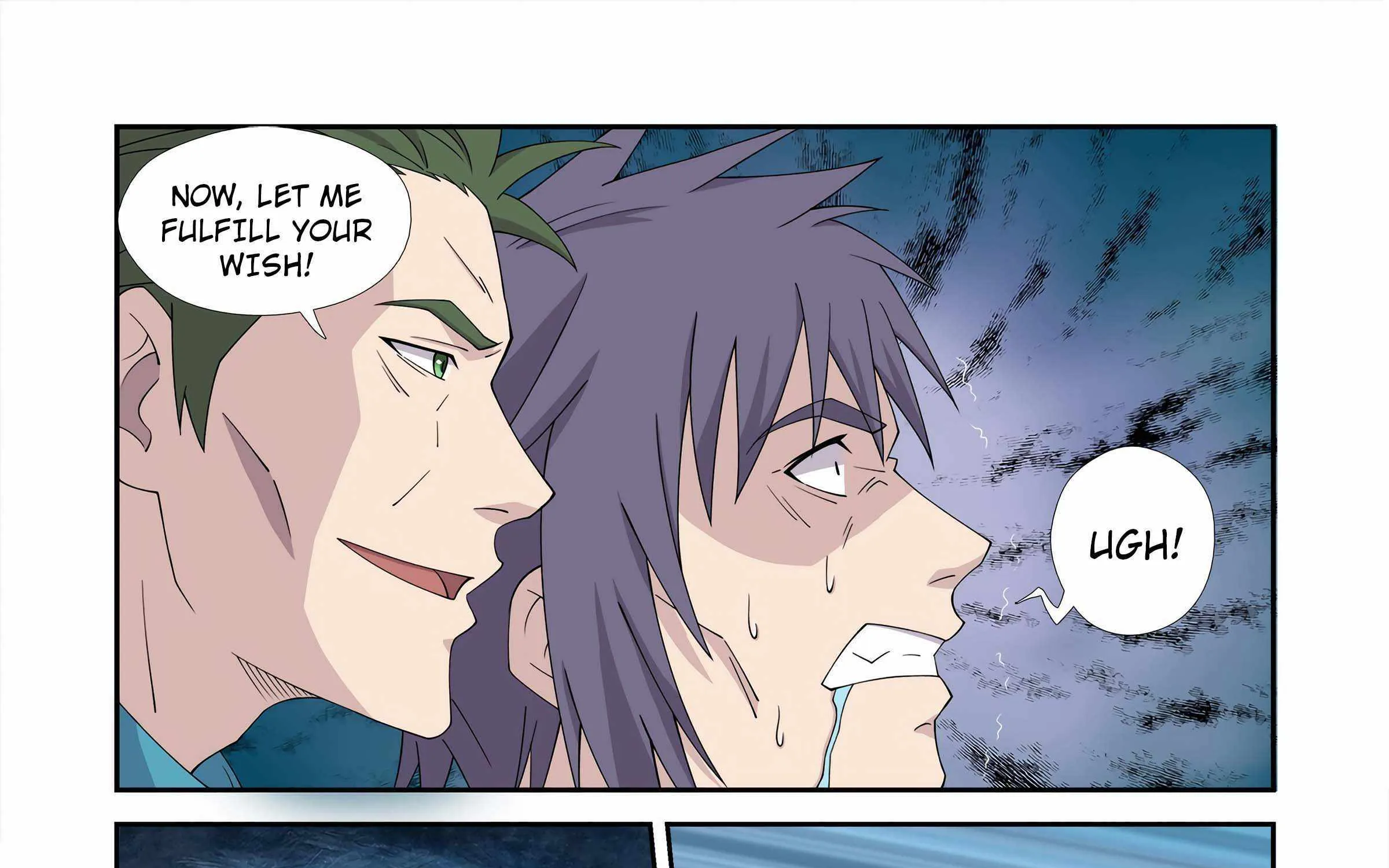 Heaven Defying Sword Mangakakalot X Chapter 455 Page 27