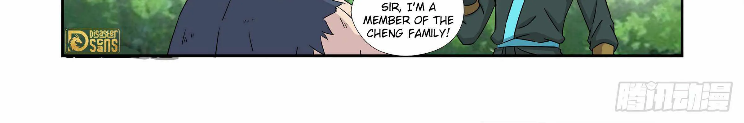 Heaven Defying Sword Mangakakalot X Chapter 455 Page 35