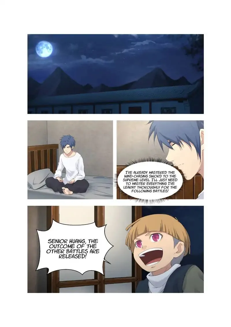 Heaven Defying Sword Mangakakalot X Chapter 46 Page 6