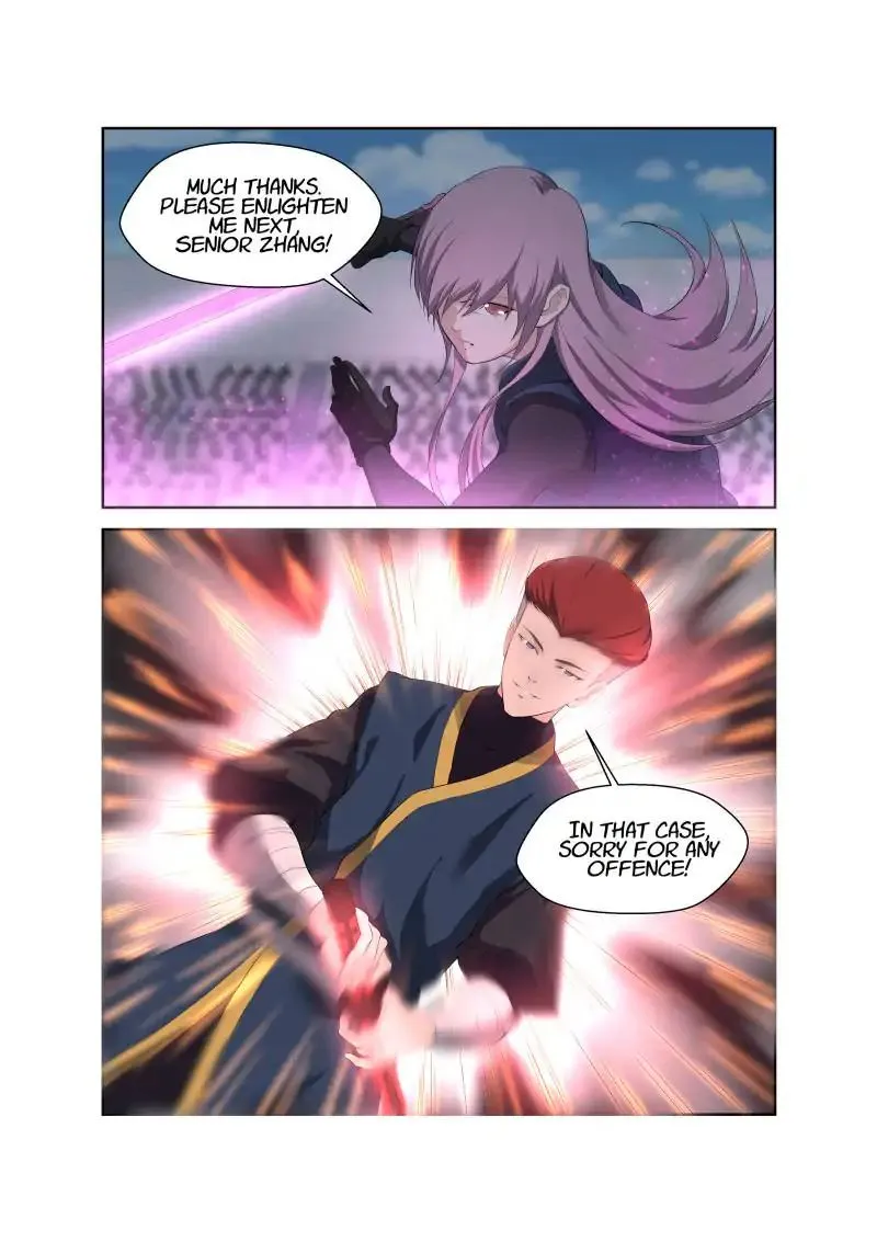 Heaven Defying Sword Mangakakalot X Chapter 47 Page 5