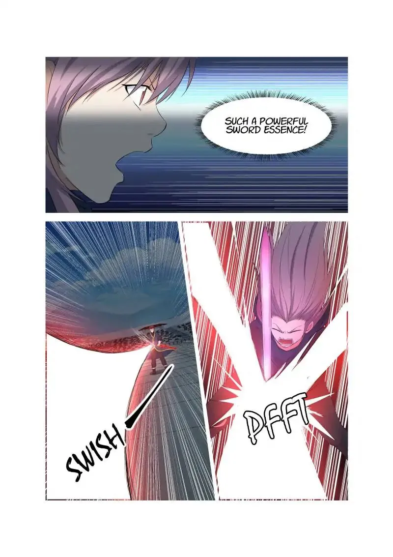 Heaven Defying Sword Mangakakalot X Chapter 47 Page 6