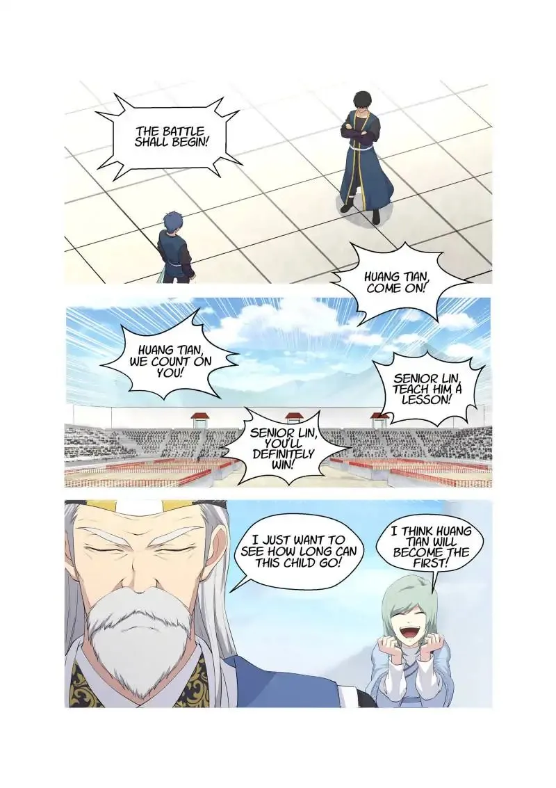 Heaven Defying Sword Mangakakalot X Chapter 48 Page 5