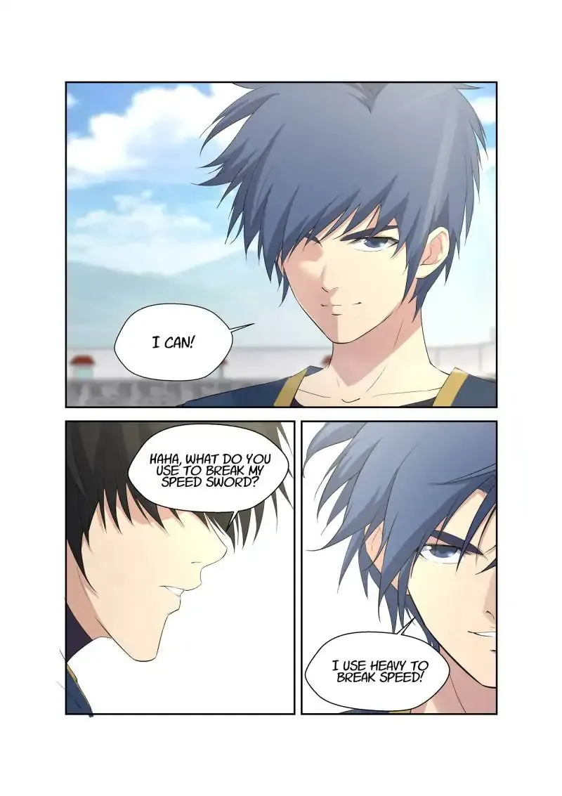 Heaven Defying Sword Mangakakalot X Chapter 48 Page 9