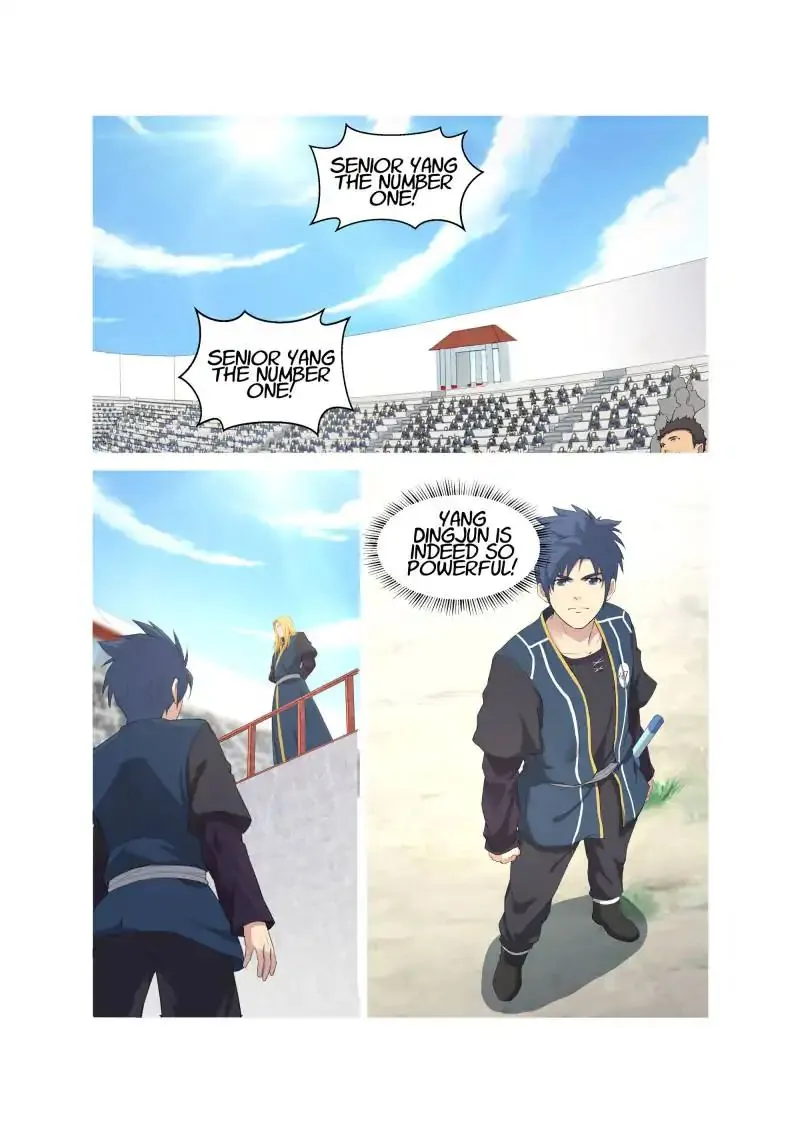 Heaven Defying Sword Mangakakalot X Chapter 48 Page 2