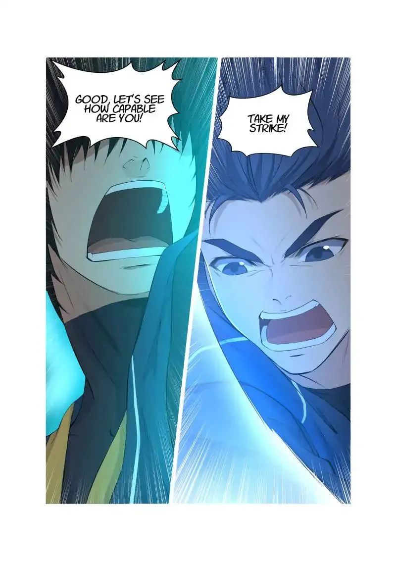 Heaven Defying Sword Mangakakalot X Chapter 49 Page 10