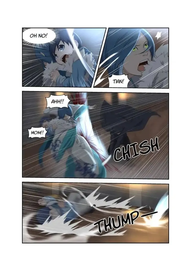 Heaven Defying Sword Mangakakalot X Chapter 5 Page 2