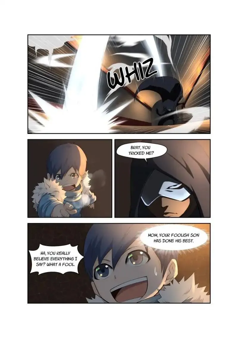 Heaven Defying Sword Mangakakalot X Chapter 5 Page 4