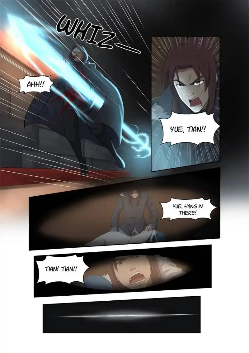 Heaven Defying Sword Mangakakalot X Chapter 5 Page 7