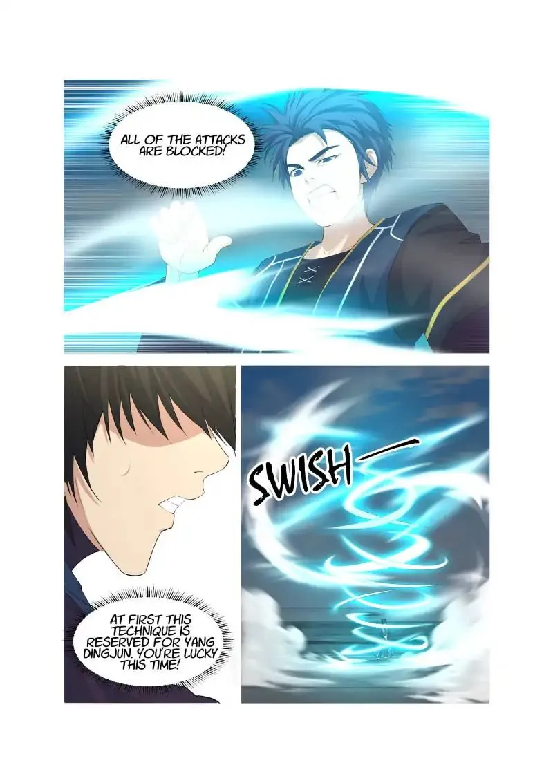 Heaven Defying Sword Mangakakalot X Chapter 50 Page 8
