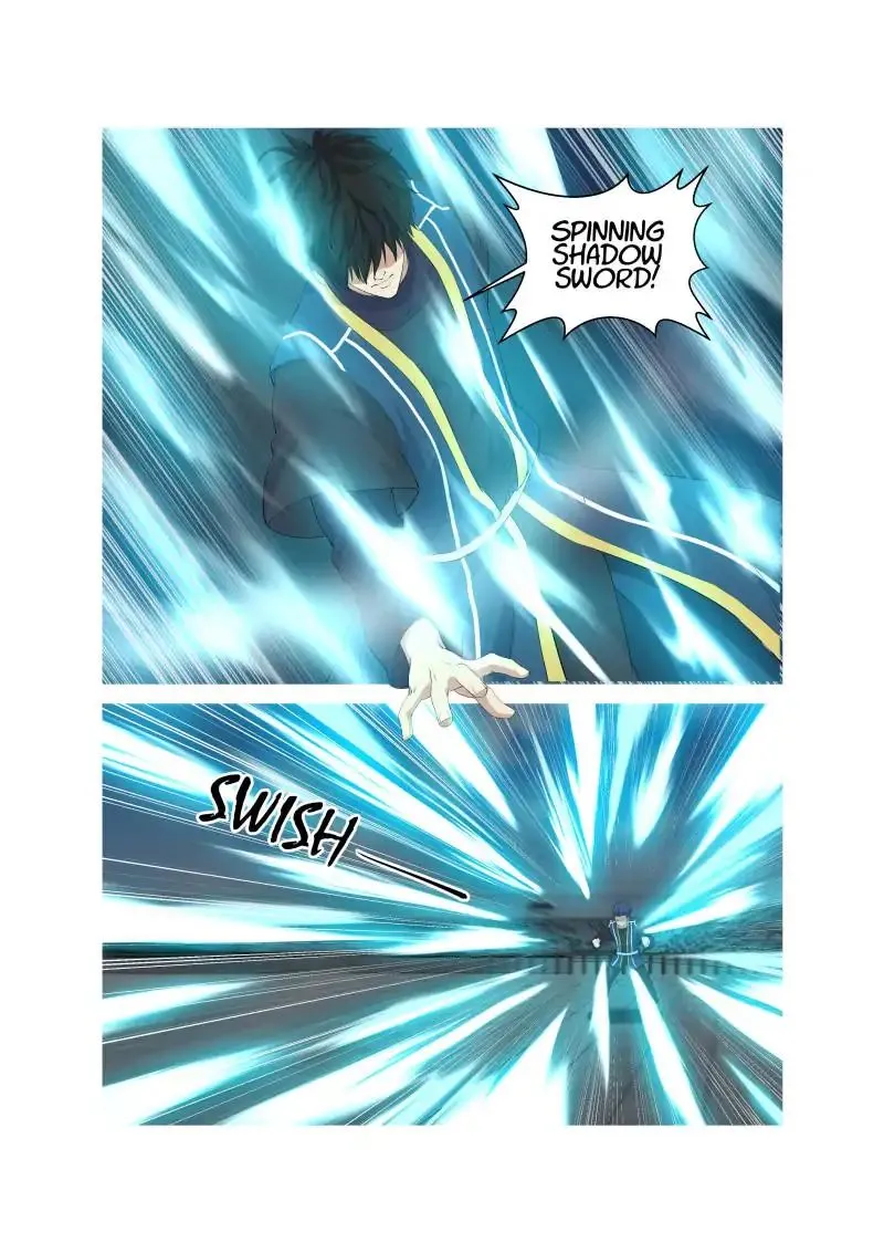 Heaven Defying Sword Mangakakalot X Chapter 50 Page 10