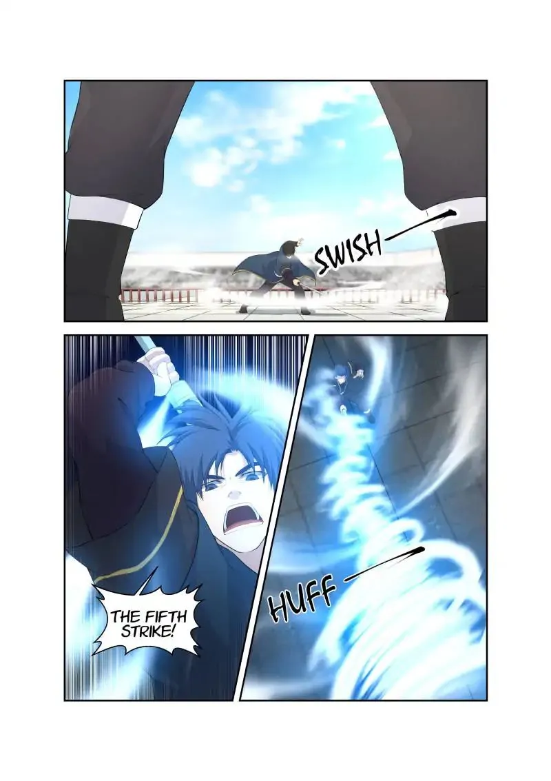 Heaven Defying Sword Mangakakalot X Chapter 50 Page 2