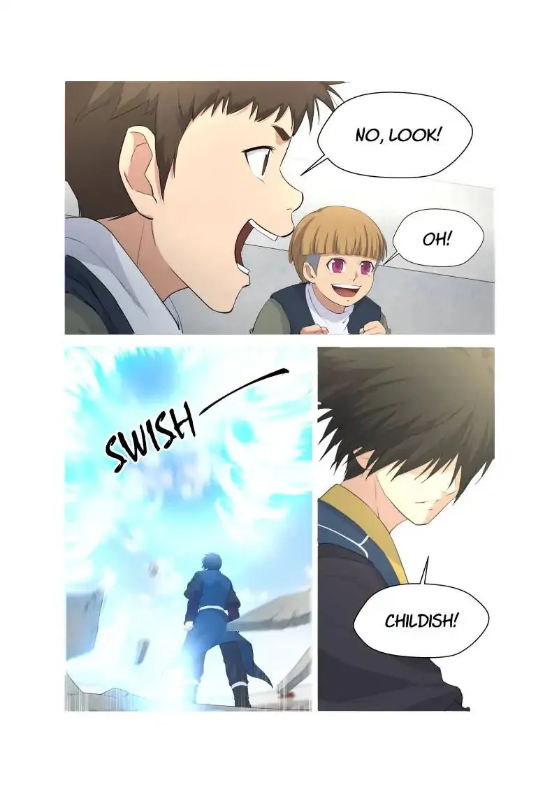 Heaven Defying Sword Mangakakalot X Chapter 50 Page 4