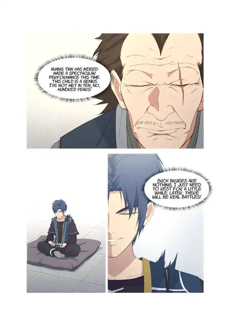 Heaven Defying Sword Mangakakalot X Chapter 51 Page 6