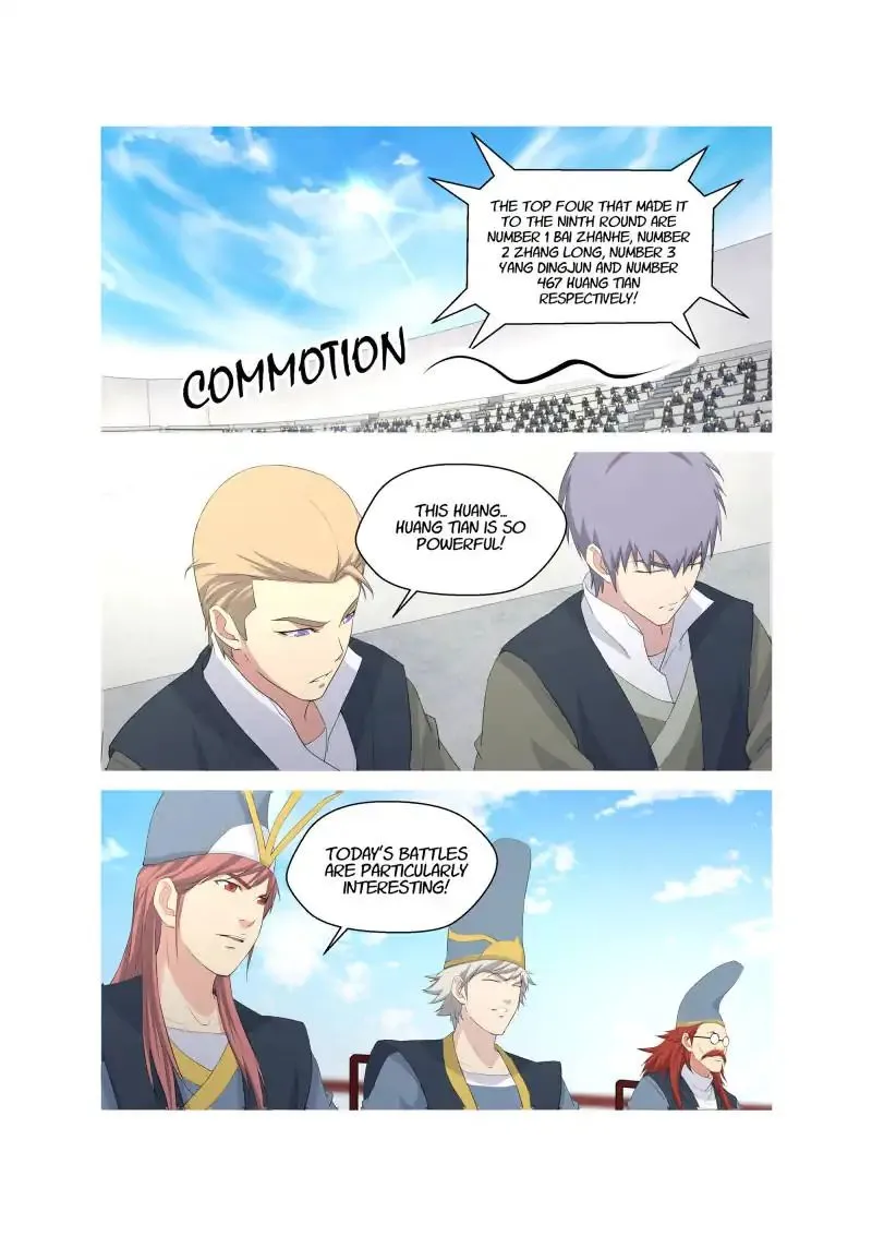 Heaven Defying Sword Mangakakalot X Chapter 51 Page 2
